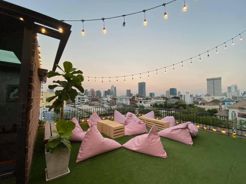 Albergue The Local Ari Bangkok Exterior foto