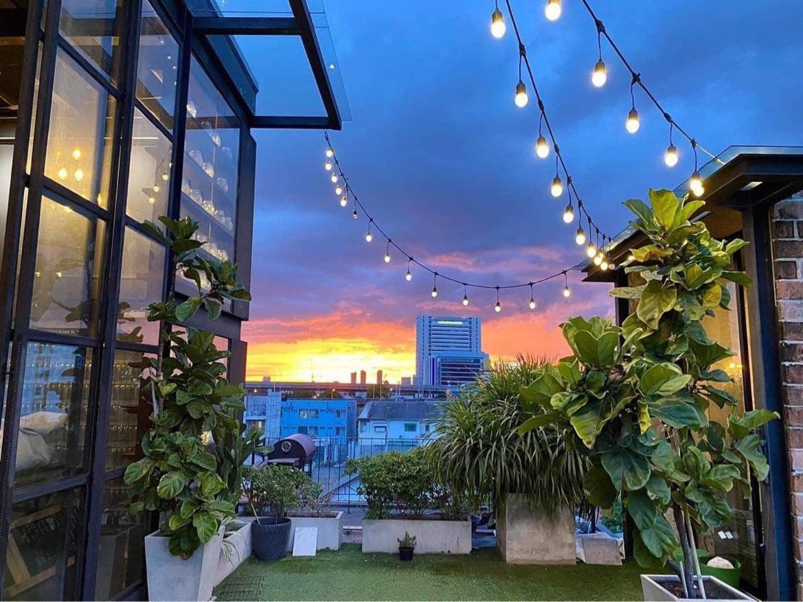 Albergue The Local Ari Bangkok Exterior foto