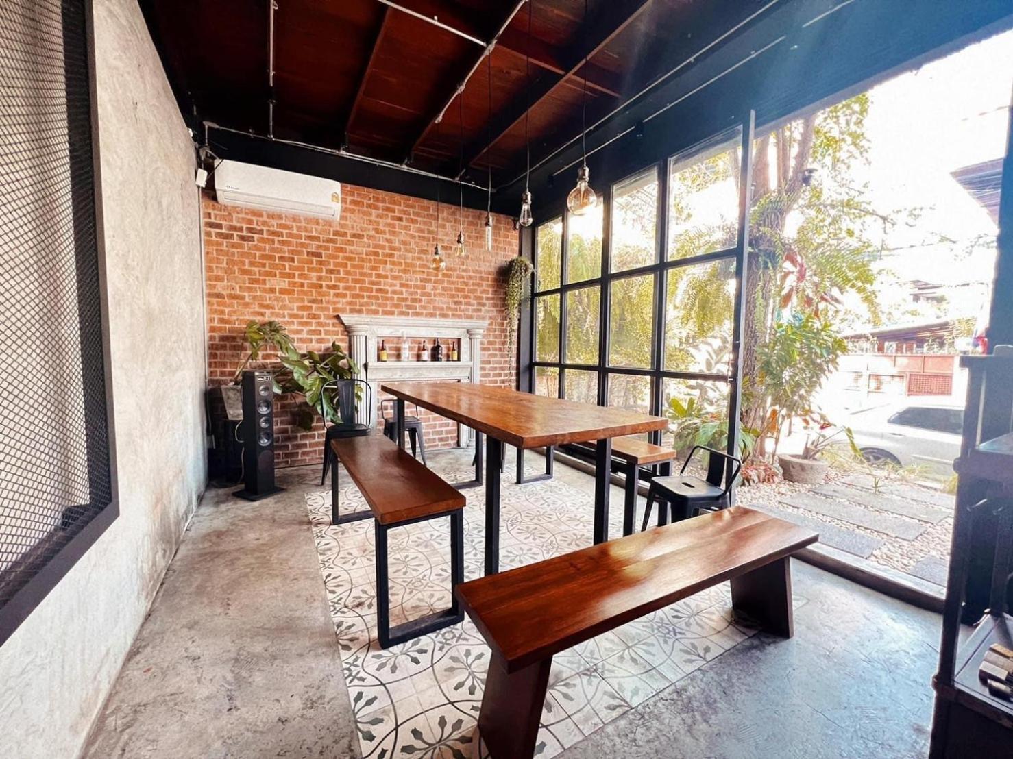 Albergue The Local Ari Bangkok Exterior foto