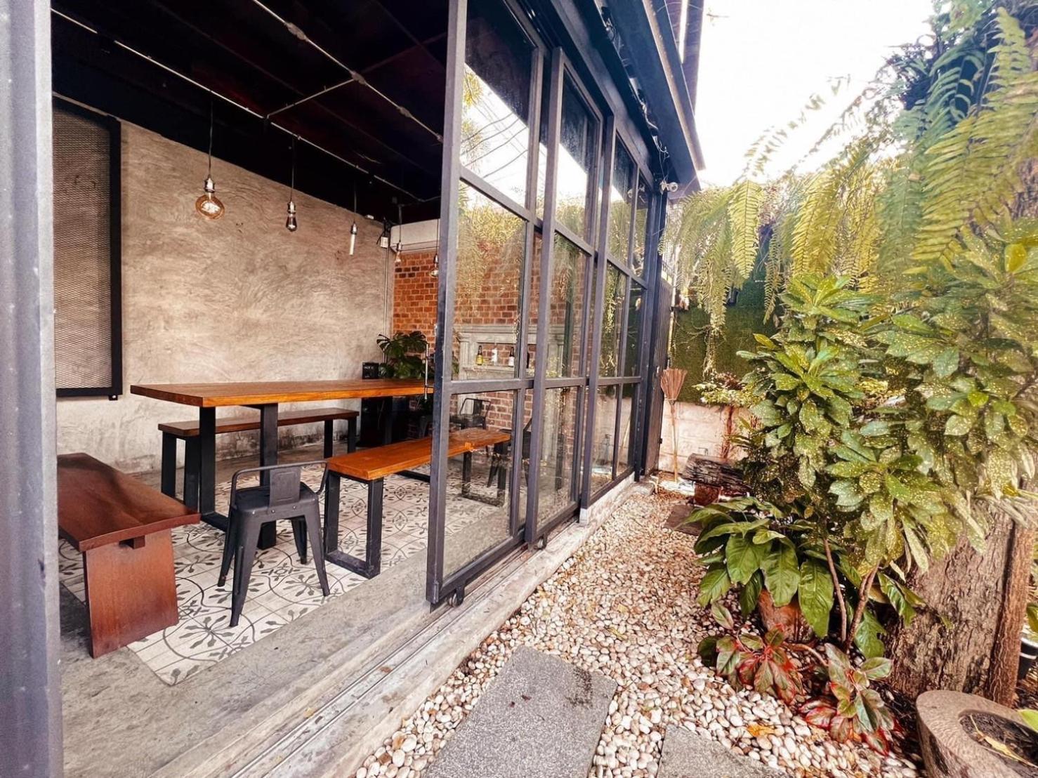 Albergue The Local Ari Bangkok Exterior foto
