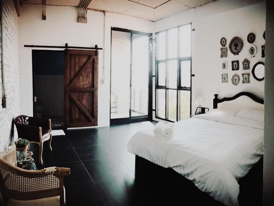 Albergue The Local Ari Bangkok Exterior foto