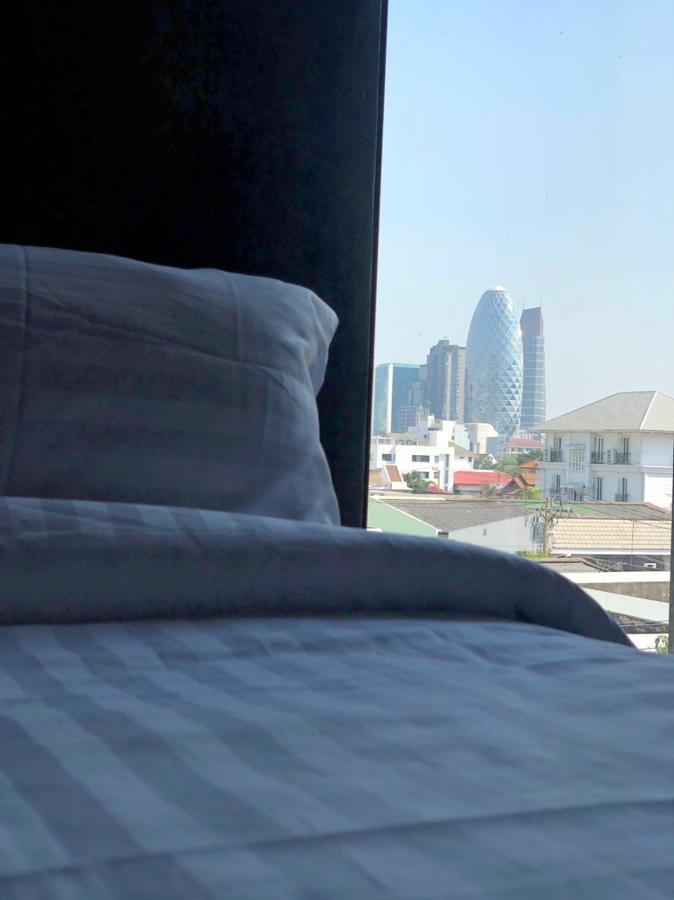 Albergue The Local Ari Bangkok Exterior foto